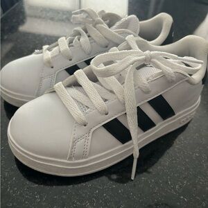 Adidas Kids sneaker size 12T
